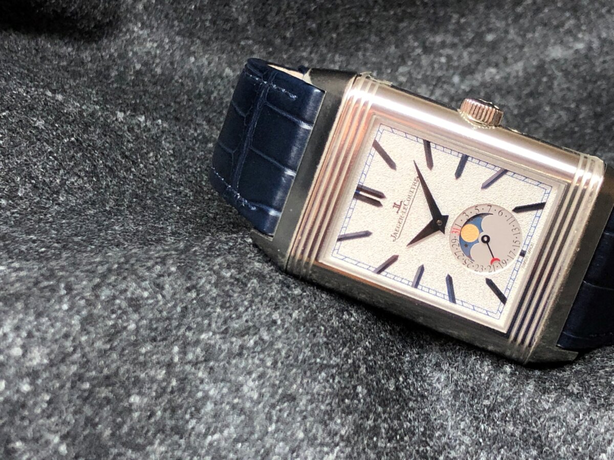 男にとって名刺代わりの腕時計、着けるなら選び抜いた1本を。 - Jaeger-LeCoultre 