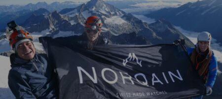 NORQAIN-ノルケイン アドベンチャー スポーツ クロノ オート DLC！キャンペーン実施中！！