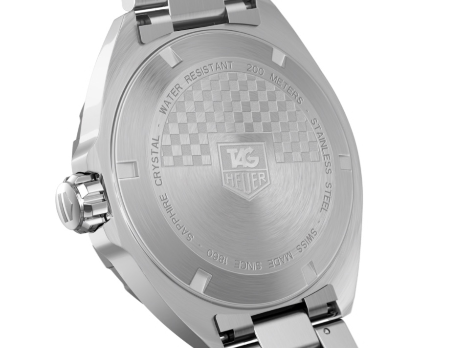 【タグ・ホイヤー】 プロ仕様の腕時計で魅力的な時を刻もう！：フォーミュラ 1 - TAG Heuer 