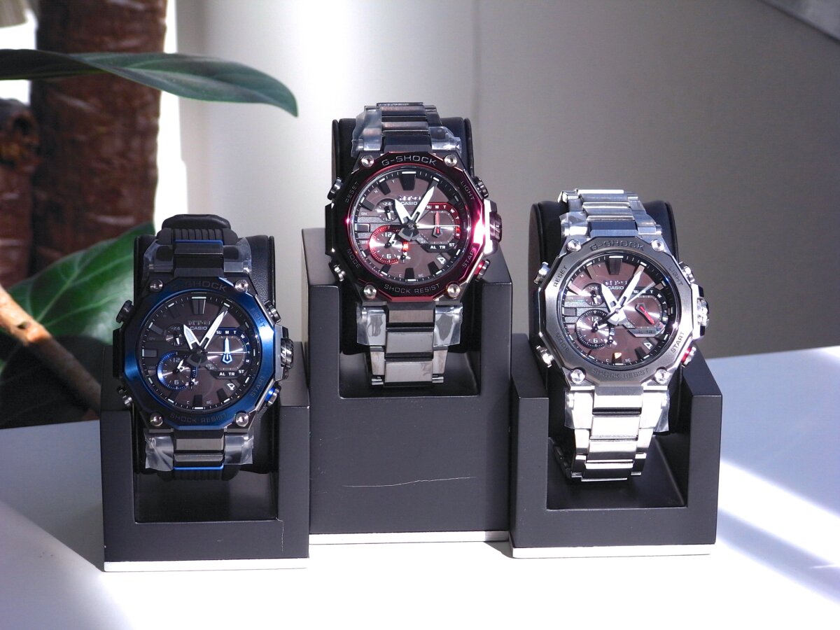 G-SHOCK 強さと美しさを併せ持つ「MTG-B2000」 ｜ oomiya 心斎橋店 ...