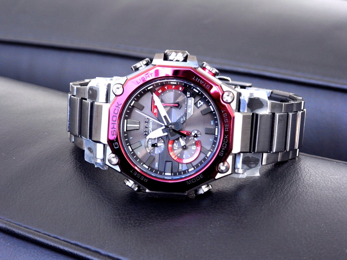 G-SHOCK 強さと美しさを併せ持つ「MTG-B2000」 ｜ oomiya 心斎橋店 ...