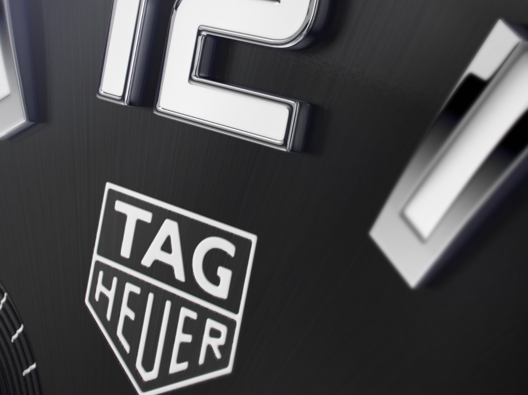 タグホイヤー人気のグレーの文字盤を採用したクオーツクロノ「フォーミュラ1クロノ」 - TAG Heuer 