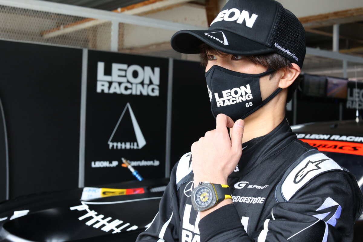 速報！ゴリラウォッチ「Leon Racing（世界限定３００本）」を発表！ご予約受付開始！ - Gorilla 