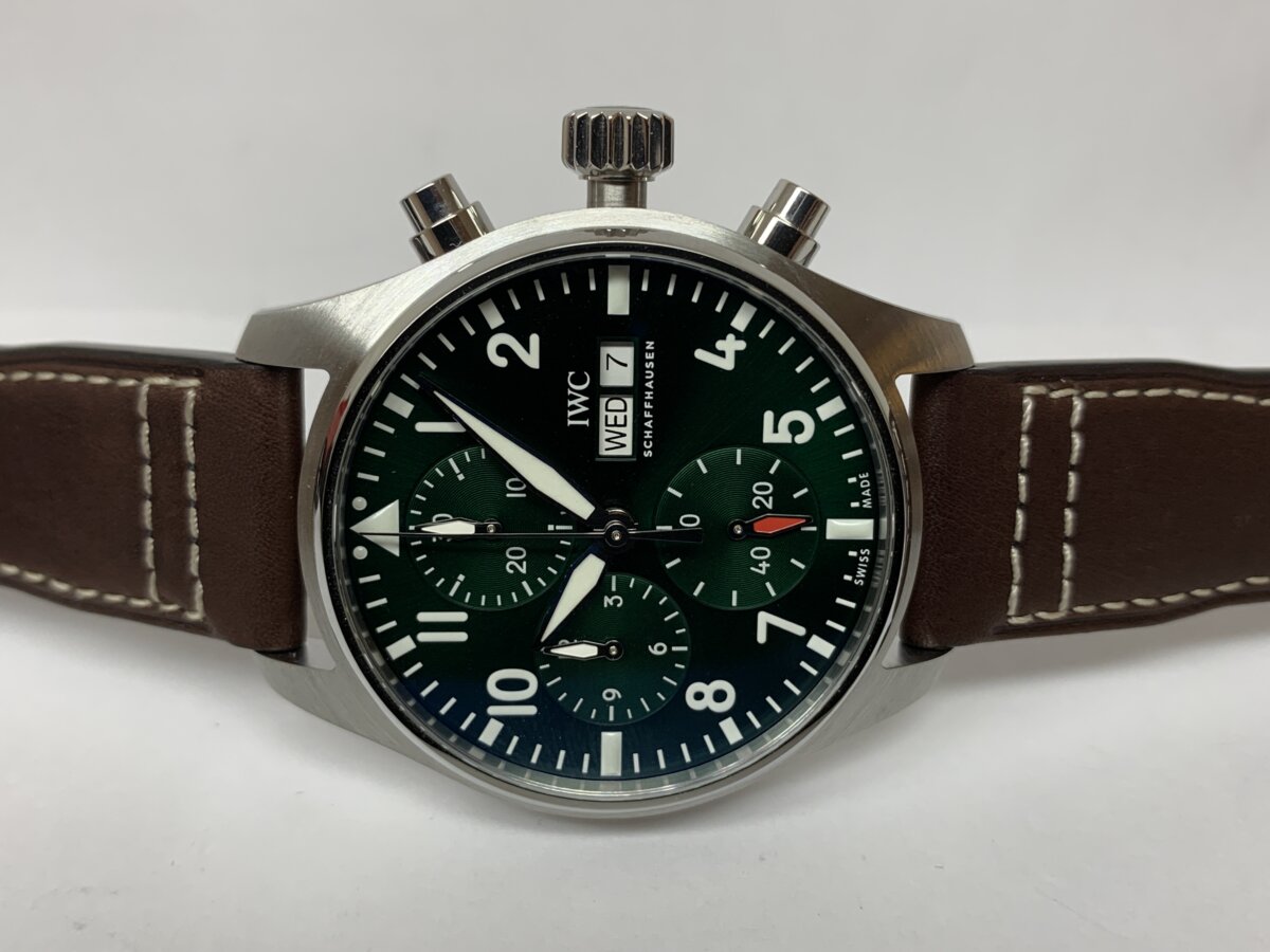 IWCのパイロット・ウォッチ・クロノグラフ 41「IW388103」の販売