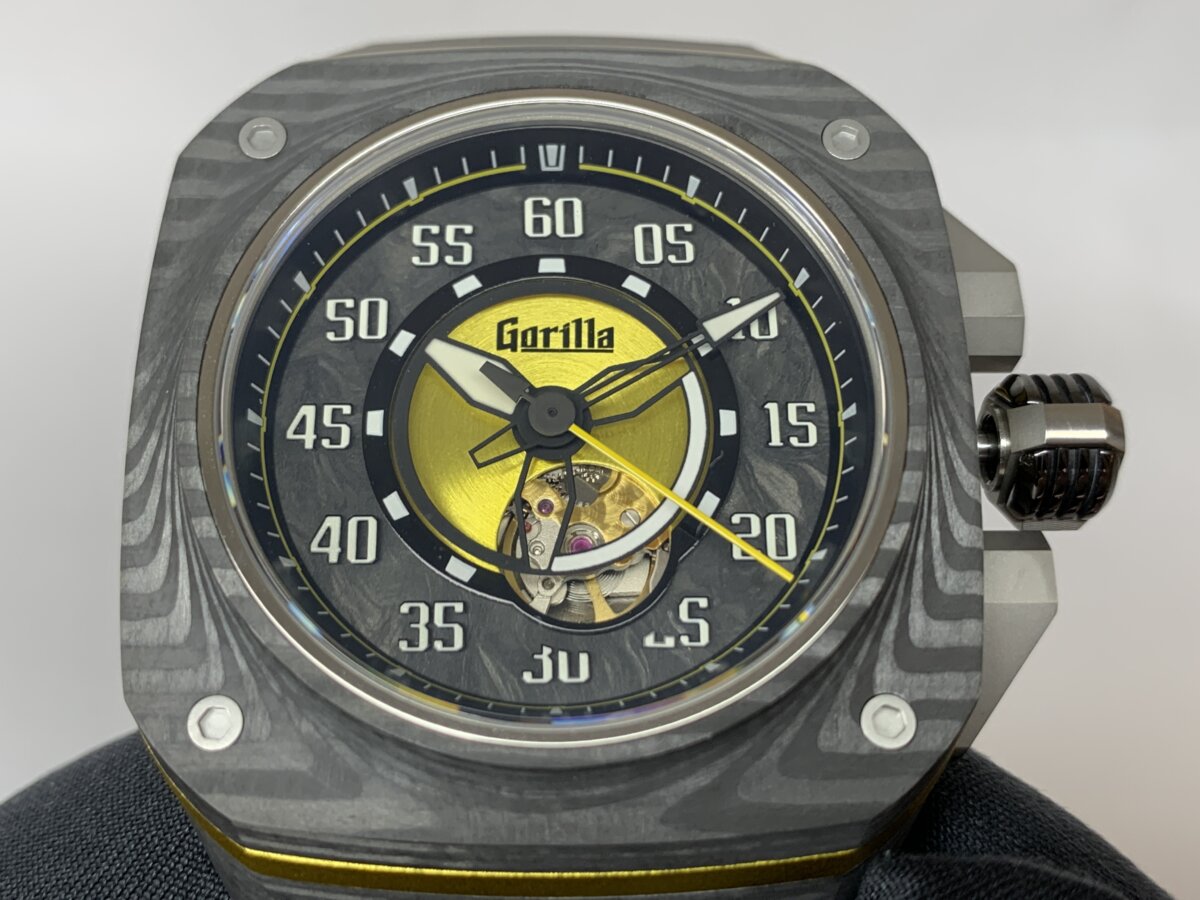 【ゴリラウォッチ】　世界限定300本ファストバック GT レオン・レーシング リミテッドエディション - Gorilla 