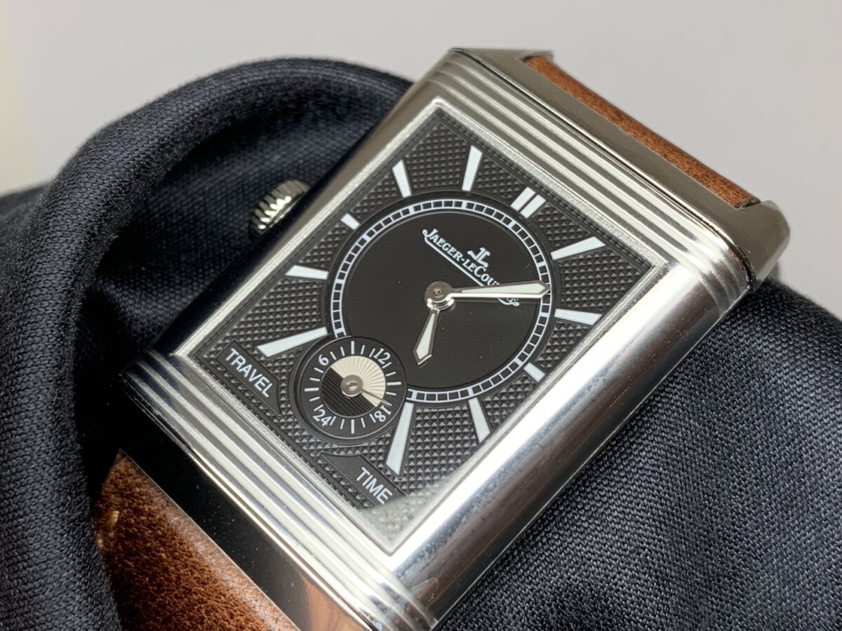 店内全品ポイント2倍!! JAEGER-LECOULTRE 時計ケース 持ち歩き用 - 通販