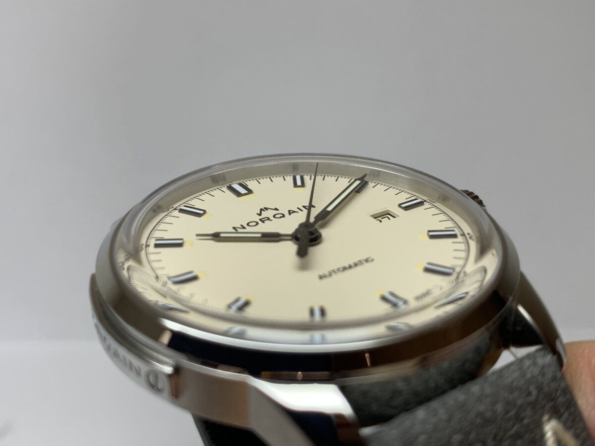 1960年代のスイス時計に敬意を表す！ノルケイン【フリーダム 60 オート】 - NORQAIN その他 