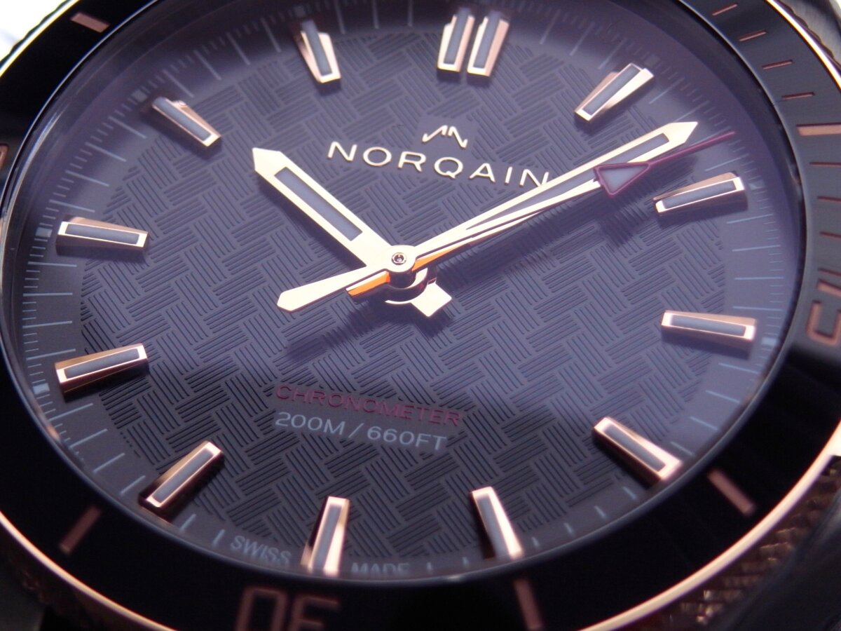 ノルケイン 新作ネベレストの限定モデル「アドベンチャー ネベレスト 40 リミテッドエディション」 - NORQAIN 