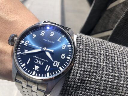 IWC　今年の一押しモデルは…？