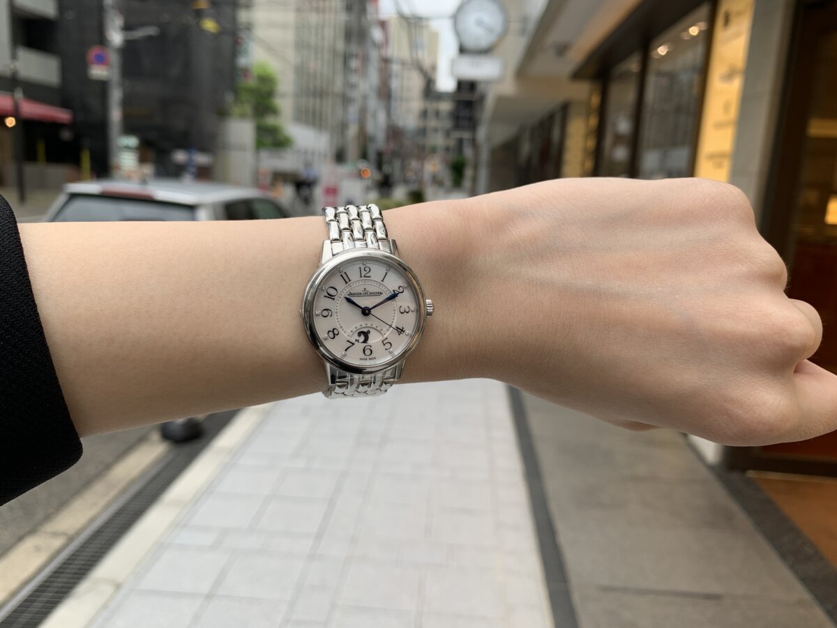 フランス語で「待ち合わせの時間」という意味を持つ女性の為の自動巻き時計 - Jaeger-LeCoultre その他 