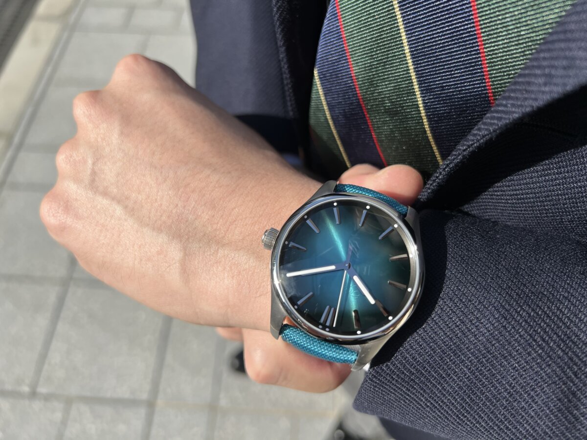 H.モーザー新作　パイオニアシリーズのご紹介♪ - H.Moser＆Cie. 