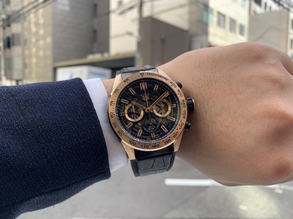 TAG Heuer   タグホイヤー 時計