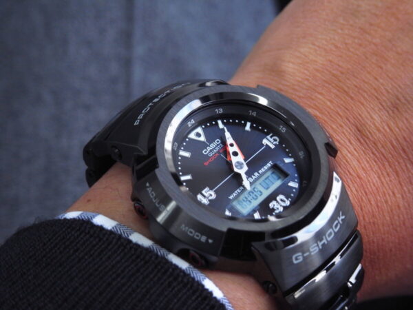 G-SHOCK AW-500E Gショック アナログ