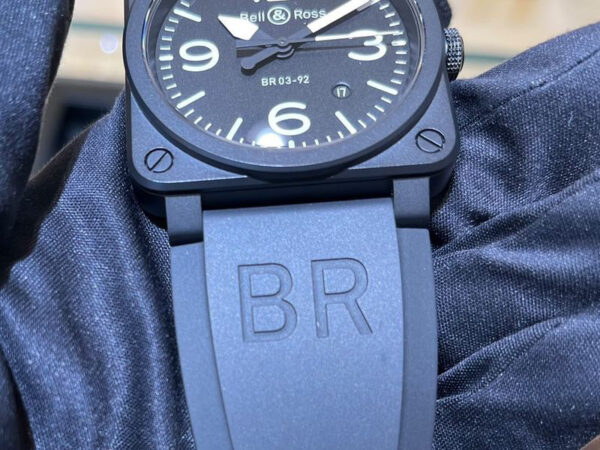 【Bell&Rossフェア開催中！】角型の時計といえばこのブランド！！ - Bell＆Ross 