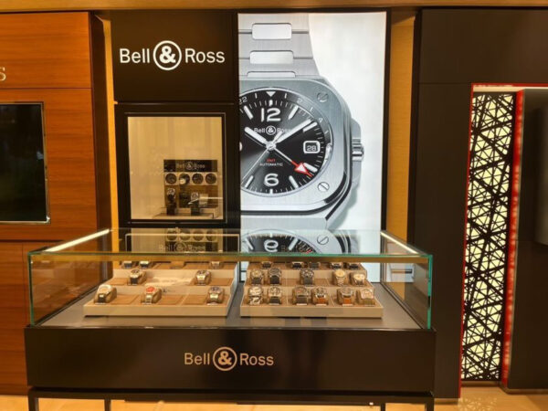 【Bell&Rossフェア開催中！】角型の時計といえばこのブランド！！ - Bell＆Ross 