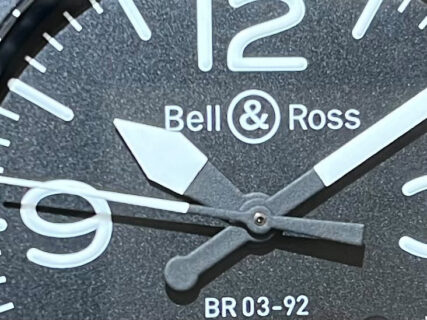 【Bell&Rossフェア開催中！】角型の時計といえばこのブランド！！