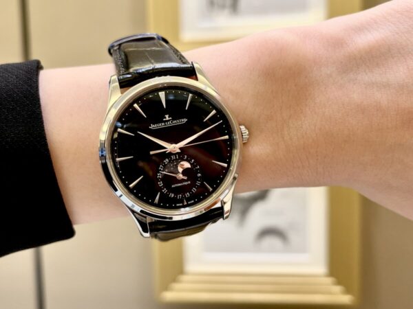 レベルソと同等の人気を誇るモデル！ブラックダイヤル初入荷しました - Jaeger-LeCoultre その他 