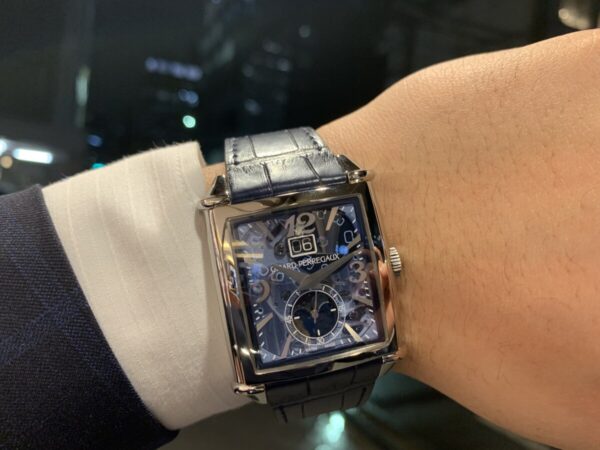 GIRARD PERREGAuX ジラール・ペルゴ ヴィンテージ 1945