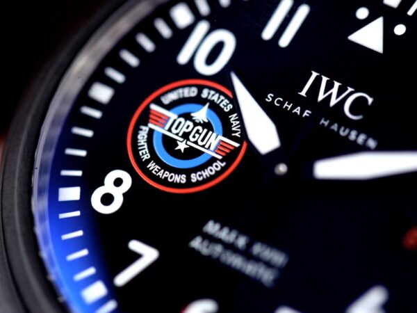 IWC「パイロット・ウォッチ・マーク XVIII・トップガン “SFTI” 」IW324712 入荷 - IWC 