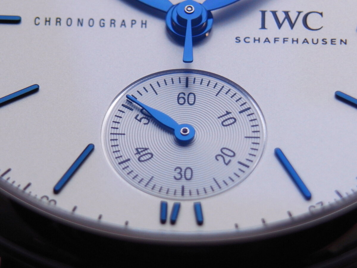 ”IWC 時計ブログ”｜究極の時計体験への招待 ポートフィノ・クロノグラフの魅力 - IWC 
