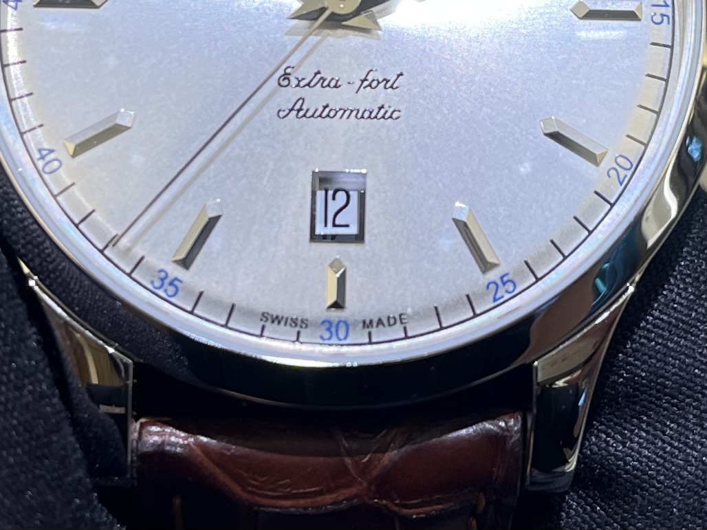 【エベラール】エクストラ・フォルト オートマティック入荷しました！！ - EBERHARD 