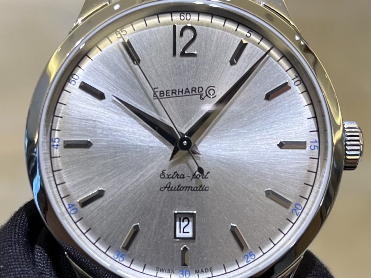 【エベラール】エクストラ・フォルト オートマティック入荷しました！！ - EBERHARD 