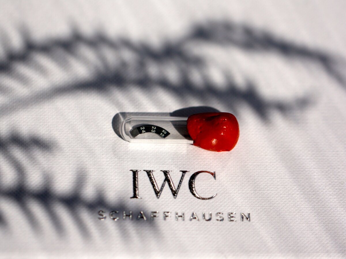 IWC 永久カレンダーへの挑戦 「ポルトギーゼ・パーペチュアル・カレンダー」 - IWC 