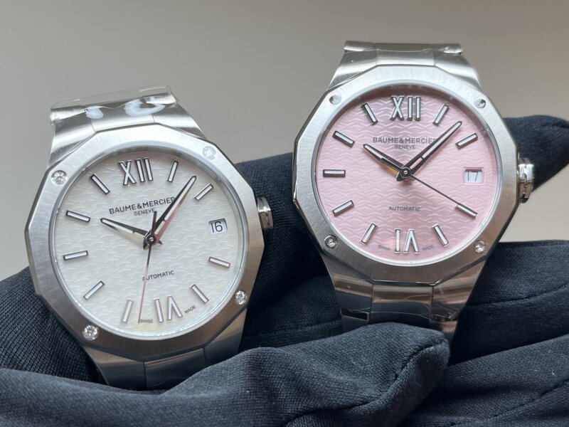 【ボーム＆メルシエ】人気すぎるリビエラの魅力とは？？ - BAUME＆MERCIER 