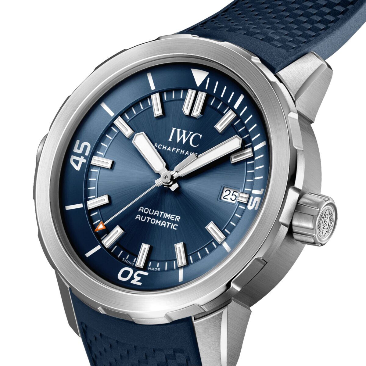 2022年新作情報！ IWC アクアタイマー・オートマティック ( IW328802 IW328801)※8/3追記 IW328801入荷しました - IWC 