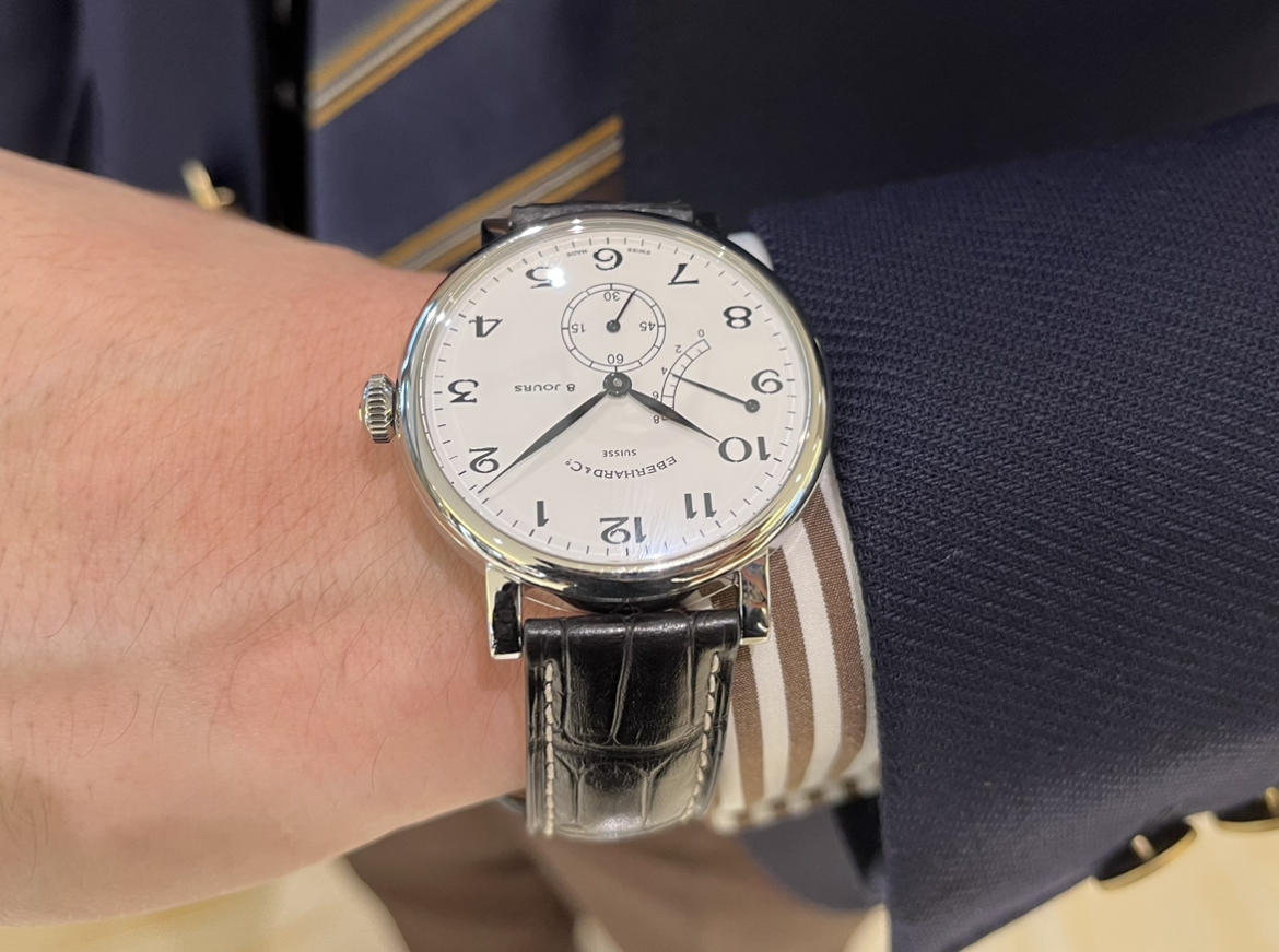 「冠婚葬祭で腕時計はマナー違反」はもう古い？！時計の選び方とは。 - TAG Heuer その他 