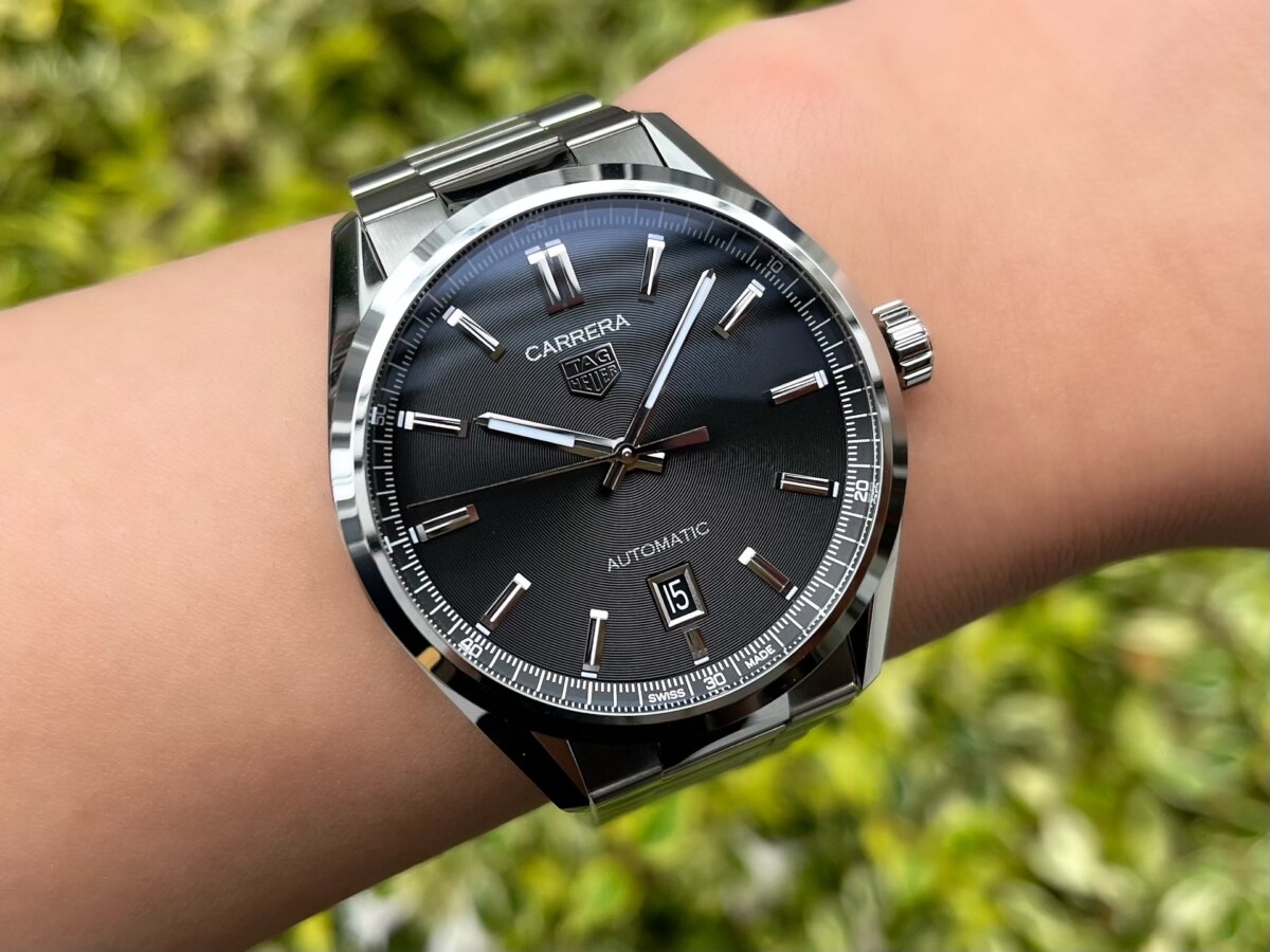 TAG Heuer カレラ キャリーバー 5