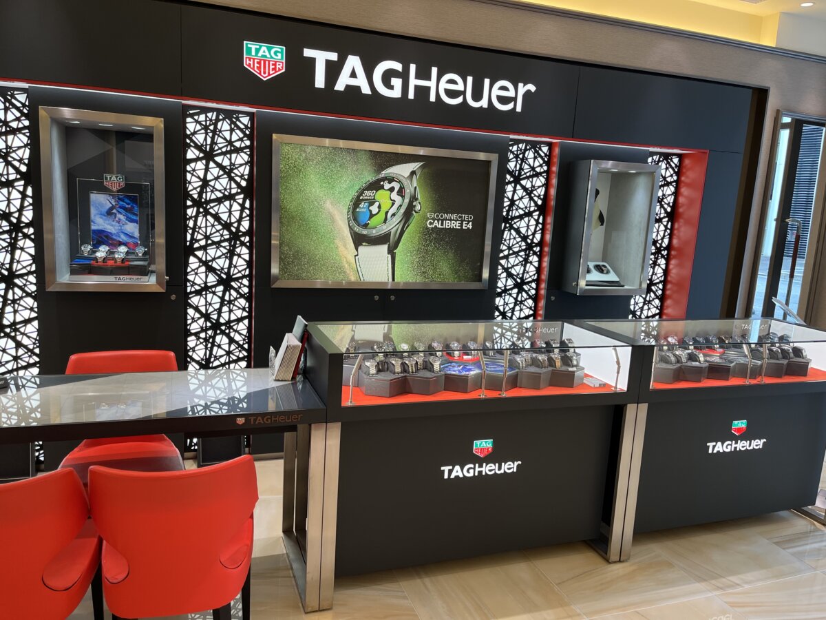 本日7/23(土)~TAG Heuerフェア開催！！！ - TAG Heuer 