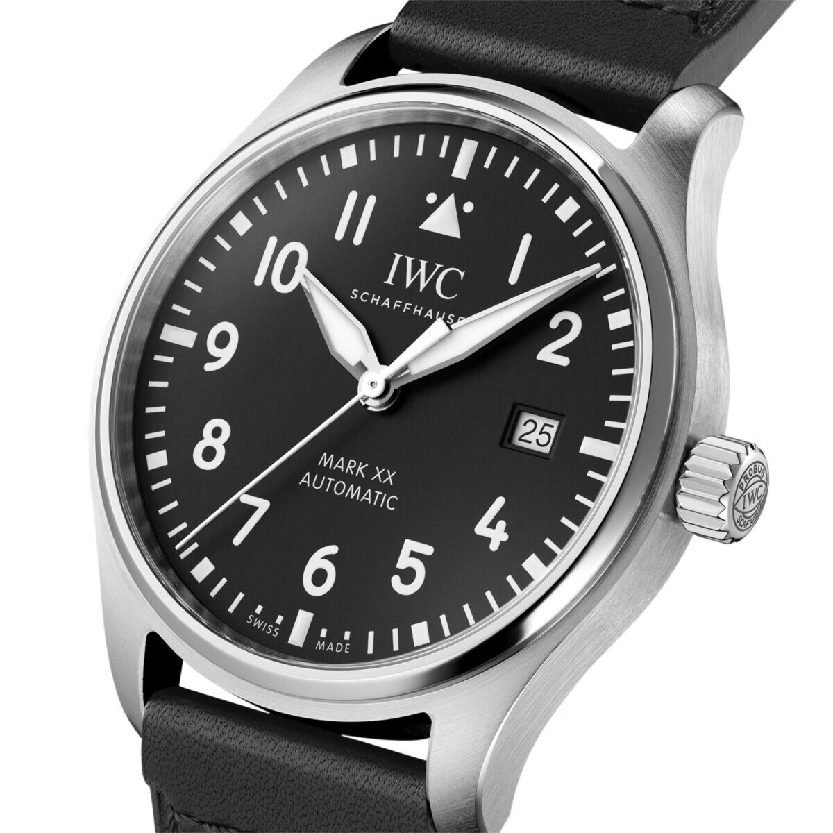 【最終値下】IWC パイロットウォッチ マーク20 IW328203 美品！