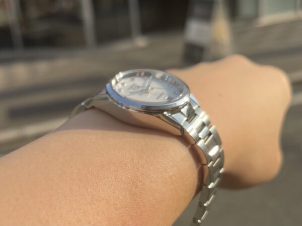 oomiya 女子時計部】TAG HEUER 女性に大人気カレラレディをご