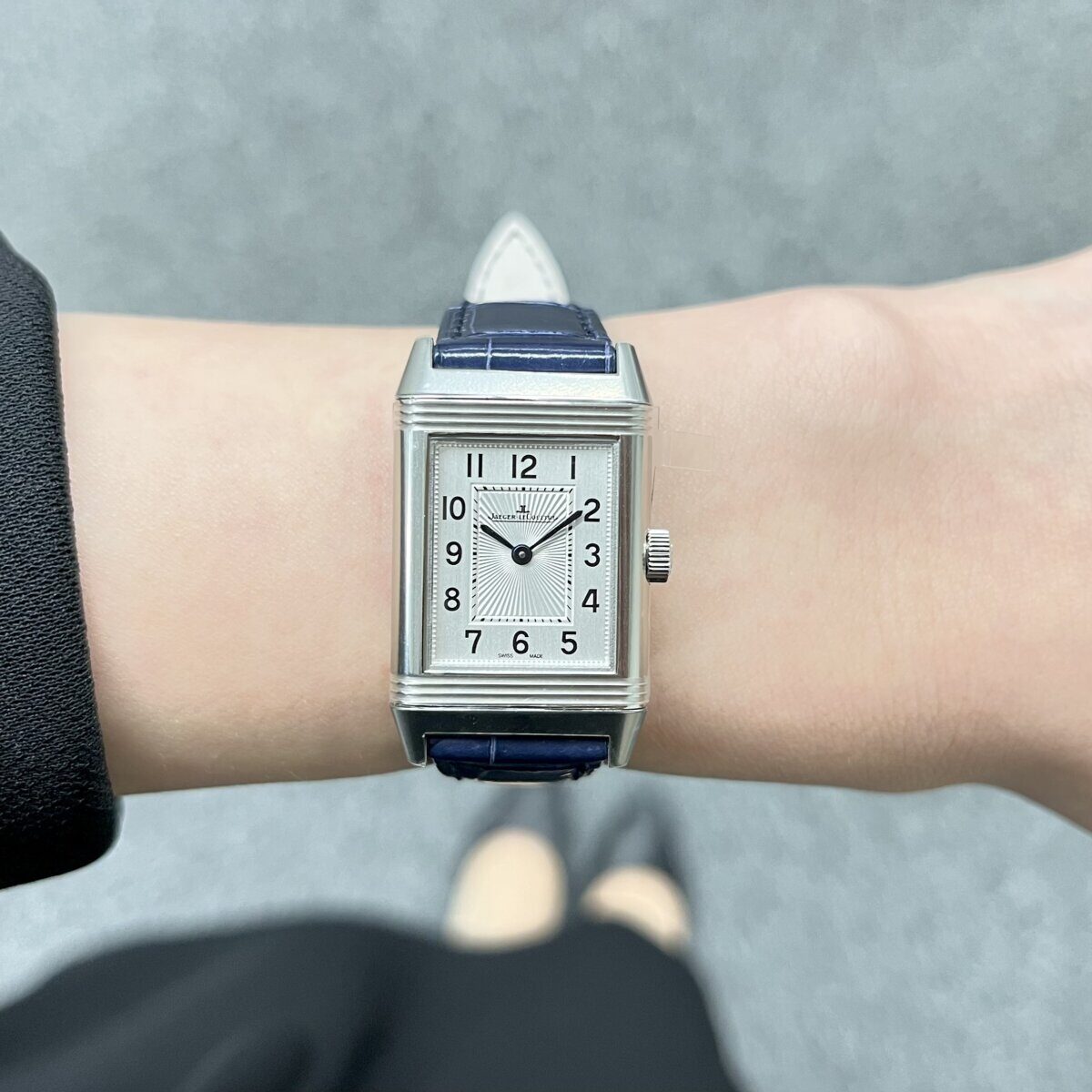 【ジャガー・ルクルト価格改定】実際に購入してみて、女性の皆様におすすめしたい腕時計　レベルソ・クラシック - Jaeger-LeCoultre その他 