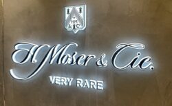 唯一無二のブランドその名も「H.moser&Cie.」