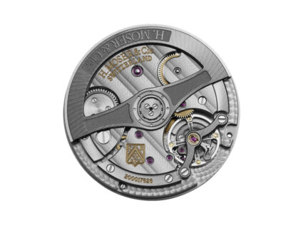 【H.moser.Cie】自社製キャリバー パイオニア・センターセコンド ムーブメントHMC200 今回は時計の機械（ムーブメント）についてご紹介！！