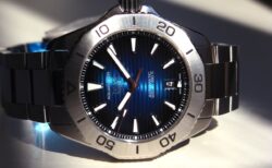 “タグ・ホイヤー時計ブログ” 初めての高級時計におすすめしたい「アクアレーサー プロフェッショナル200」