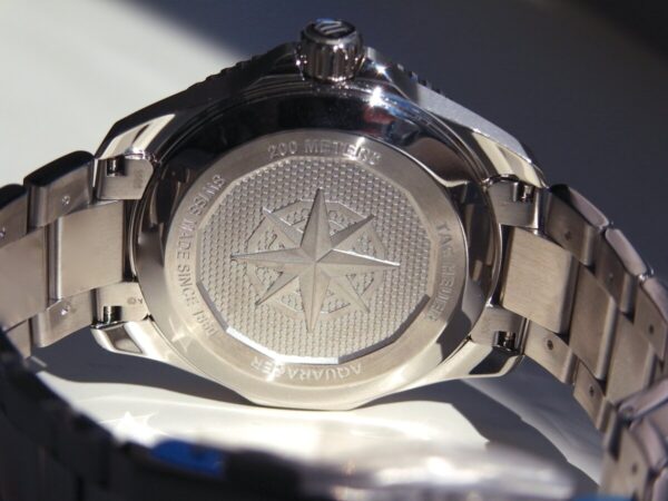 "タグ・ホイヤー時計ブログ" 初めての高級時計におすすめしたい「アクアレーサー プロフェッショナル200」 - TAG Heuer 