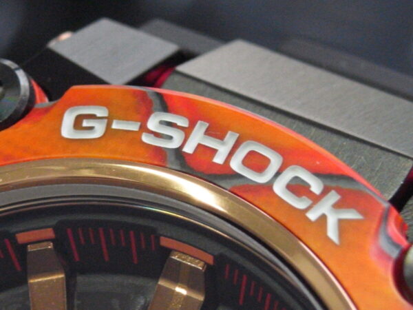 G-SHOCK 40周年記念限定モデル「40th Anniversary Flare Red（フレアレッド） - G-SHOCK 