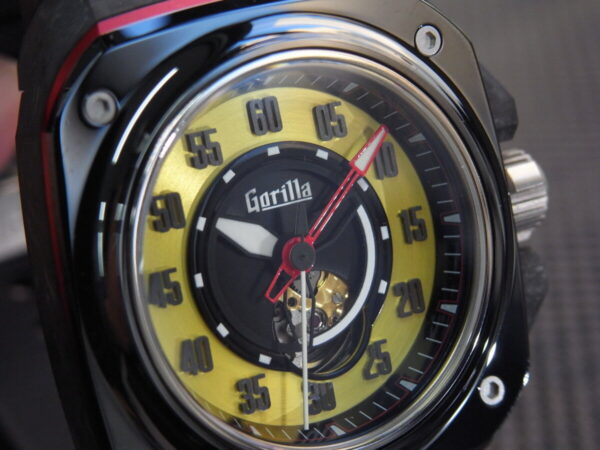 Gorilla（ゴリラ）レーシングマシンの精神を伝える 『ファストバック GT モデナ』 - Gorilla 