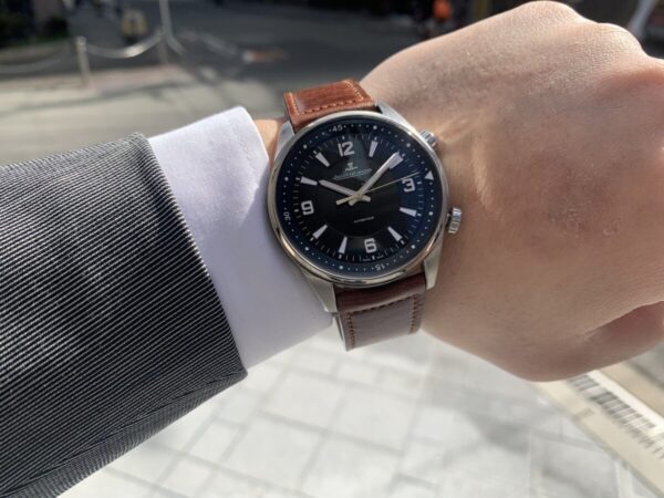 ジャガー・ルクルト【スーツに合うダイバーズウォッチ】Q9008471 - Jaeger-LeCoultre 