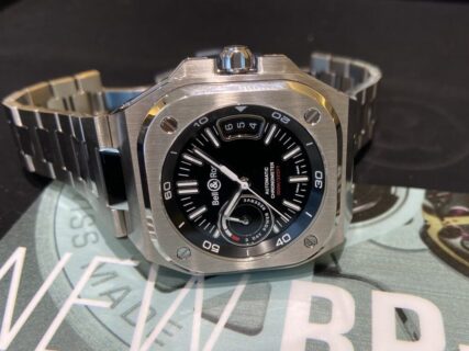 Bell&ROSS BR-X5モデル紹介