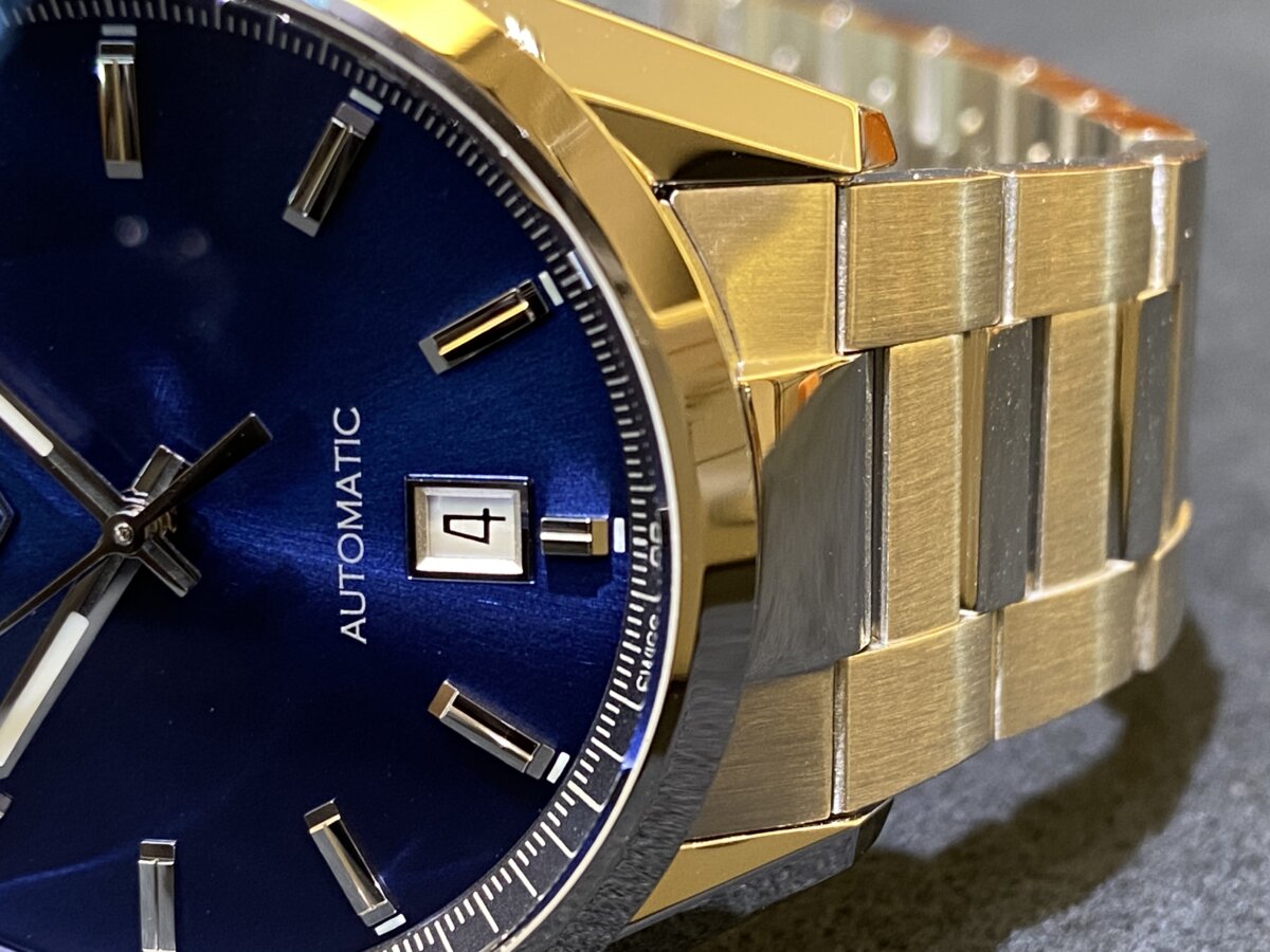 TAG Heuer 初めての機械式時計にオススメする「タグホイヤー