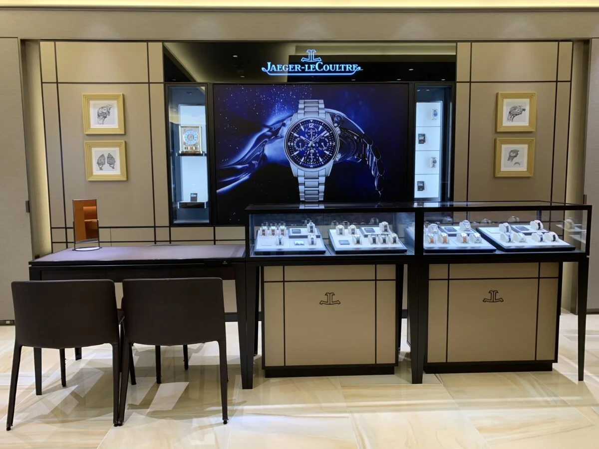 【ジャガー・ルクルト フェア本日最終日】ブランドの魅力。 - Jaeger-LeCoultre その他 