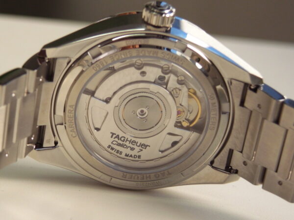 "新社会人、新入社員の「腕時計」どれを選ぶ？" コスパ優秀な機械式時計「タグ・ホイヤー カレラ」 - TAG Heuer 