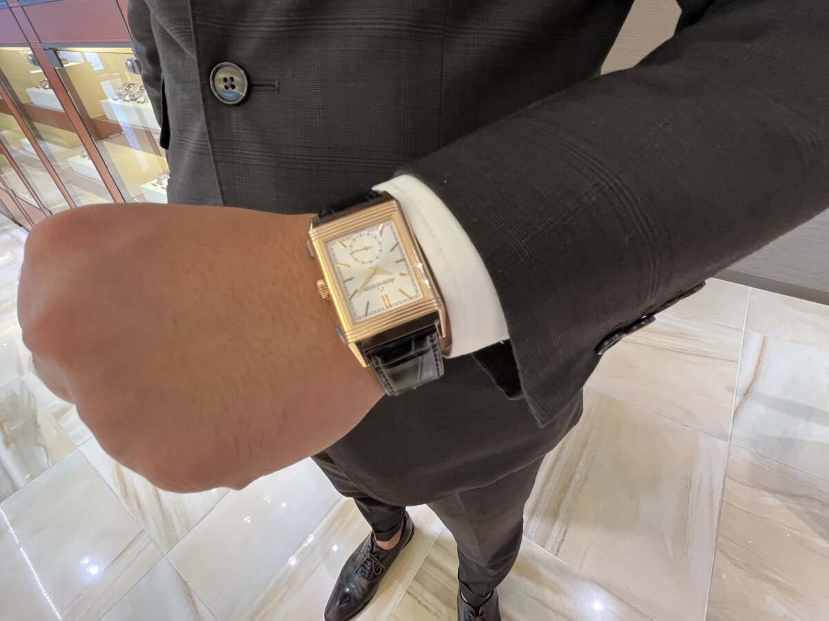 ジャガー・ルクルト　2023年新作モデル　初入荷しました。 - Jaeger-LeCoultre その他 