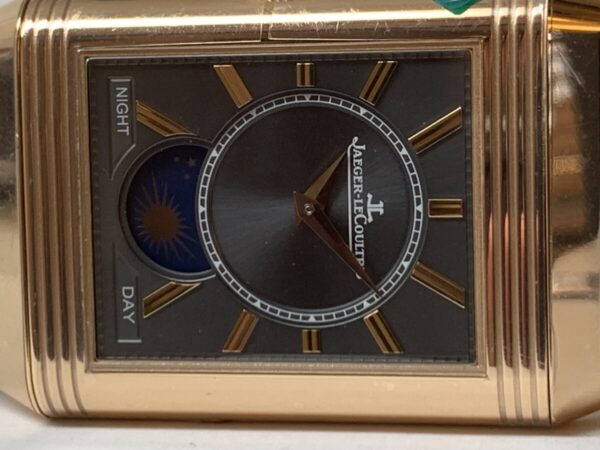 角型時計の最高峰ジャガールクルト「レベルソ・トリビュート・デュオ・カレンダー」 - Jaeger-LeCoultre 