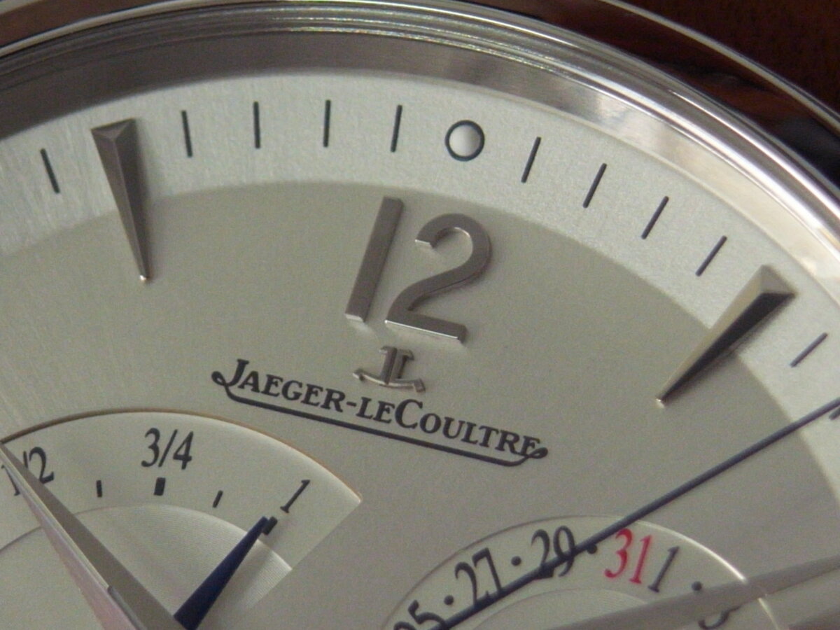 "究極の時間旅行者" : ジャガー・ルクルト マスター・コントロール・ジオグラフィーク Q412842 の魅惑の世界 - Jaeger-LeCoultre 