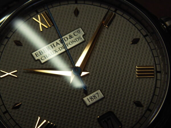 ”エベラール時計ブログ” 時を超えるエレガンス：1887の隠れた魅力に迫る - EBERHARD 